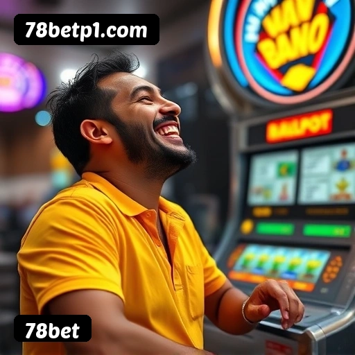 Chuva de Bônus 78bet - Slots